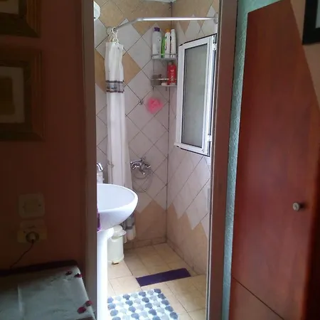 Beautiful With A Rose Garden Country house Oikhalia (Messinia)