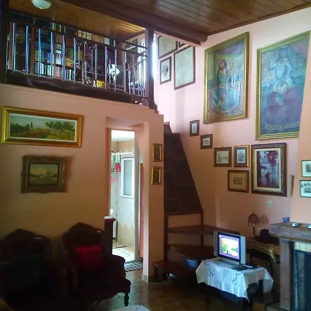 Летний дом Anastasia'S Cottage *