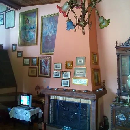 Anastasia'S Cottage Летний дом