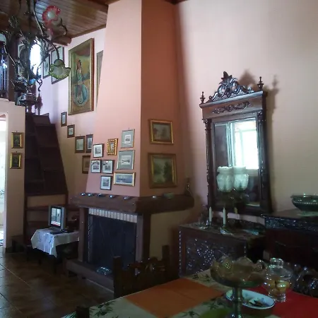 Anastasia'S Cottage Летний дом