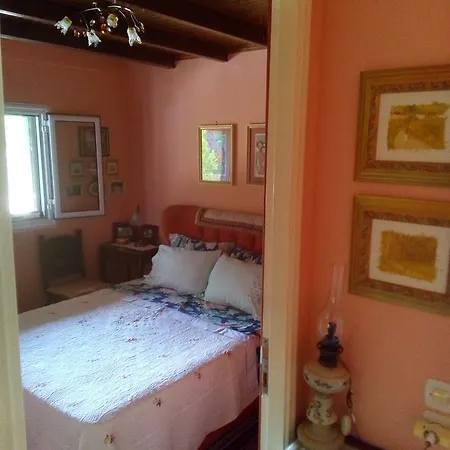 Anastasia'S Cottage Oikhalia (Messinia)