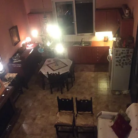 Летний дом Anastasia'S Cottage Oikhalia (Messinia)