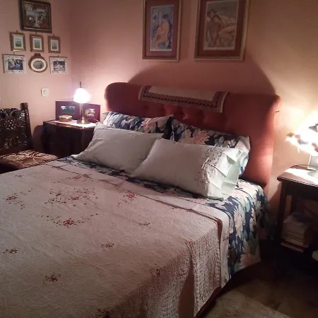 Anastasia'S Cottage Oikhalia (Messinia)
